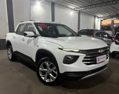 CHEVROLET MONTANA 1.2 TURBO FLEX LTZ AUTOMÁTICO CHEVROLET MONTANA 1.2 TURBO FLEX LTZ AUTOMÁTICO