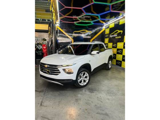 CHEVROLET MONTANA 1.2 TURBO FLEX LTZ AUTOMÁTICO