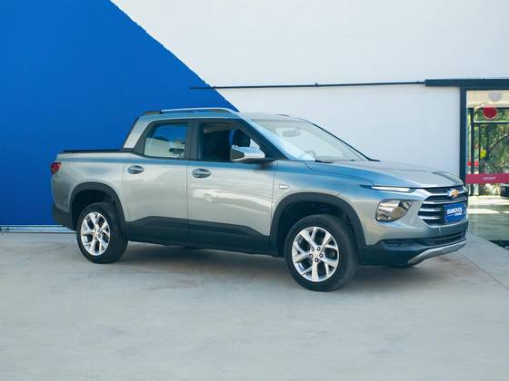 CHEVROLET MONTANA 1.2 TURBO FLEX LTZ AUTOMÁTICO