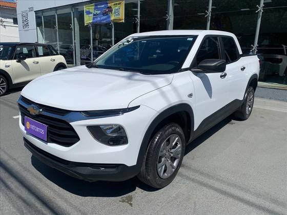 CHEVROLET MONTANA 1.2 TURBO FLEX MANUAL
