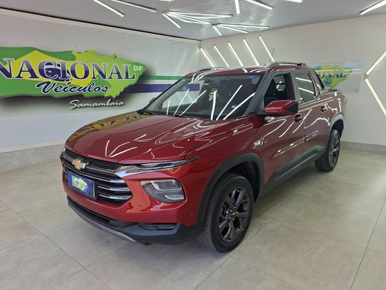 CHEVROLET MONTANA 1.2 TURBO FLEX PREMIER AUTOMÁTICO