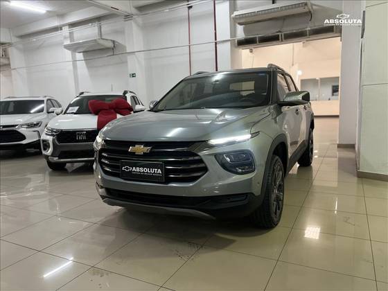 CHEVROLET MONTANA 1.2 TURBO FLEX PREMIER AUTOMÁTICO