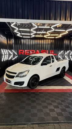CHEVROLET MONTANA 1.4 MPFI COMBO CS 8V ECONO FLEX 2P MANUAL