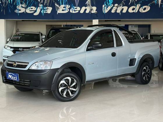 CHEVROLET MONTANA 1.4 MPFI CONQUEST CS 8V FLEX 2P MANUAL