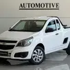 CHEVROLET MONTANA 1.4 MPFI LS CS 8V FLEX 2P MANUAL CHEVROLET MONTANA 1.4 MPFI LS CS 8V FLEX 2P MANUAL