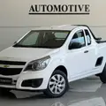 CHEVROLET MONTANA 1.4 MPFI LS CS 8V FLEX 2P MANUAL CHEVROLET MONTANA 1.4 MPFI LS CS 8V FLEX 2P MANUAL
