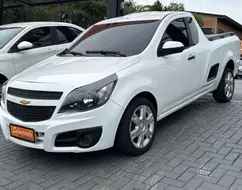 CHEVROLET MONTANA 1.4 MPFI LS CS 8V FLEX 2P MANUAL CHEVROLET MONTANA 1.4 MPFI LS CS 8V FLEX 2P MANUAL