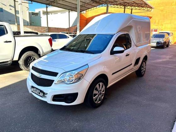 CHEVROLET MONTANA 1.4 MPFI LS CS 8V FLEX 2P MANUAL