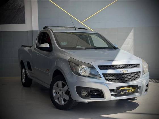 CHEVROLET MONTANA 1.4 MPFI SPORT CS 8V FLEX 2P MANUAL