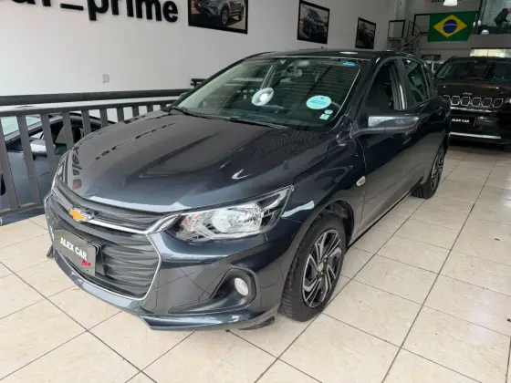 CHEVROLET ONIX 1.0 FLEX LT MANUAL