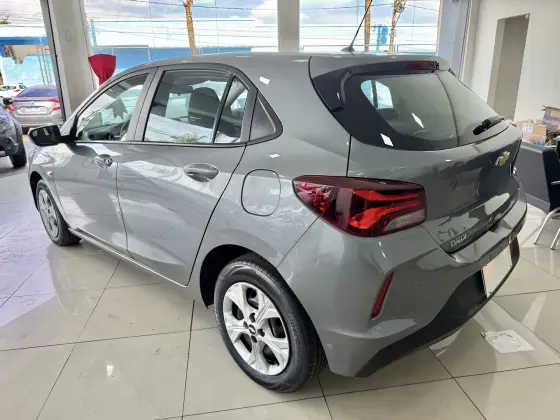 CHEVROLET ONIX 1.0 FLEX LT MANUAL