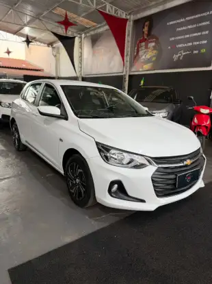 CHEVROLET-ONIX-1.0 FLEX LT MANUAL CHEVROLET-ONIX-2023