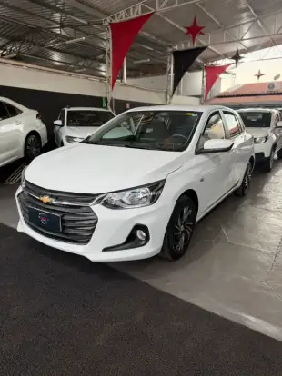 CHEVROLET-ONIX-1.0 FLEX LT MANUAL CHEVROLET-ONIX-2023