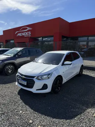 CHEVROLET ONIX 1.0 FLEX LT MANUAL