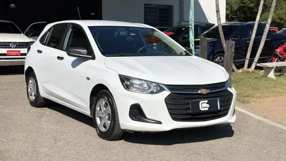 CHEVROLET ONIX 1.0 FLEX LT MANUAL