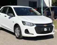 CHEVROLET ONIX 1.0 FLEX LT MANUAL CHEVROLET ONIX 1.0 FLEX LT MANUAL
