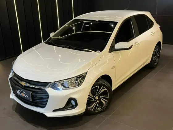 CHEVROLET ONIX 1.0 FLEX LT MANUAL