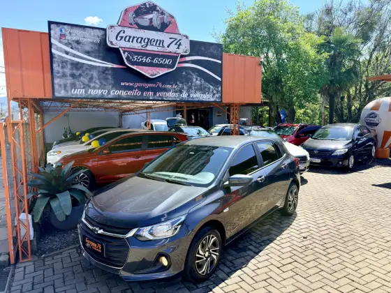 CHEVROLET ONIX 1.0 FLEX LT MANUAL