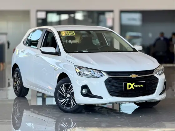 CHEVROLET ONIX 1.0 FLEX LT MANUAL