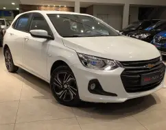 CHEVROLET ONIX 1.0 FLEX LT MANUAL CHEVROLET ONIX 1.0 FLEX LT MANUAL