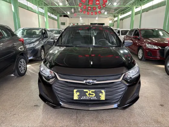 CHEVROLET ONIX 1.0 FLEX MANUAL