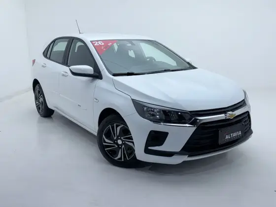 CHEVROLET ONIX 1.0 FLEX MANUAL CHEVROLET ONIX 1.0 FLEX MANUAL