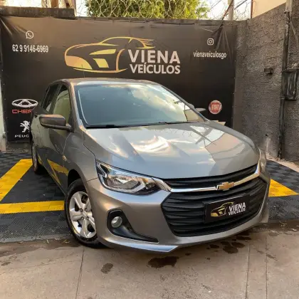 CHEVROLET ONIX 1.0 FLEX MANUAL
