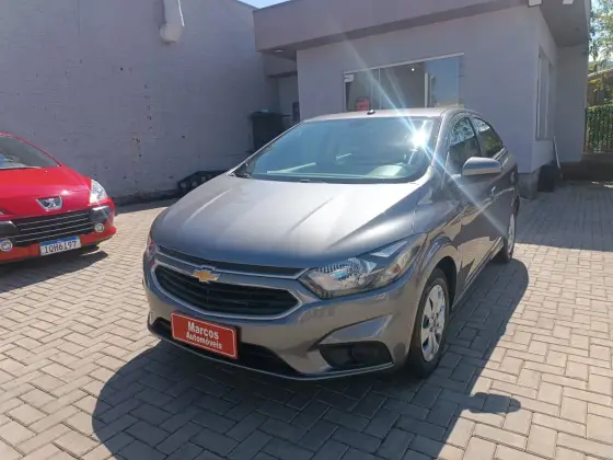 CHEVROLET ONIX 1.0 MPFI JOY 8V FLEX 4P MANUAL