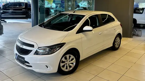 CHEVROLET ONIX 1.0 MPFI JOY 8V FLEX 4P MANUAL