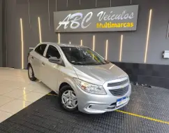 CHEVROLET ONIX 1.0 MPFI JOY 8V FLEX 4P MANUAL CHEVROLET ONIX 1.0 MPFI JOY 8V FLEX 4P MANUAL