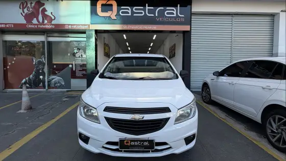 CHEVROLET ONIX 1.0 MPFI LS 8V FLEX 4P MANUAL