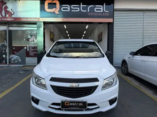 CHEVROLET-ONIX-1.0 MPFI LS 8V FLEX 4P MANUAL CHEVROLET-ONIX-2015
