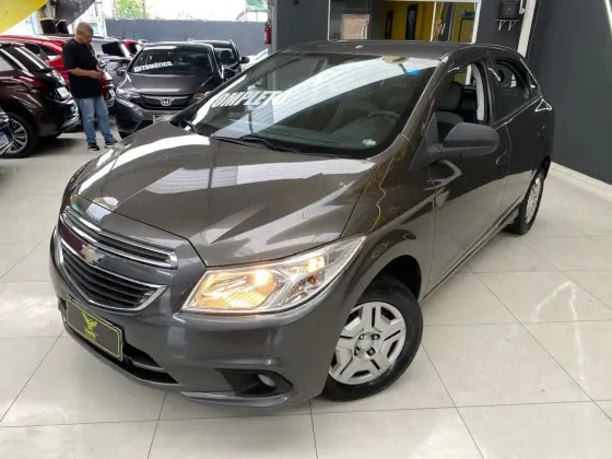 CHEVROLET ONIX 1.0 MPFI LT 8V FLEX 4P MANUAL