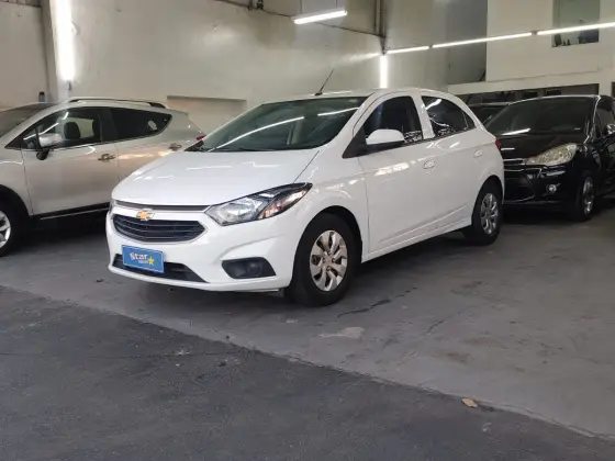 CHEVROLET ONIX 1.0 MPFI LT 8V FLEX 4P MANUAL