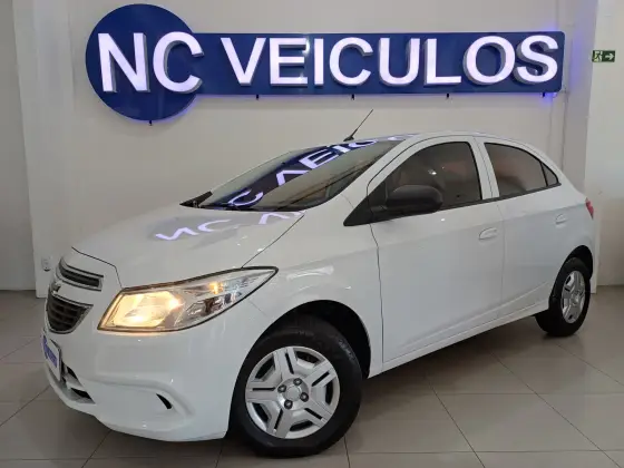 CHEVROLET ONIX 1.0 MPFI LT 8V FLEX 4P MANUAL