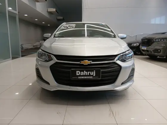 CHEVROLET ONIX 1.0 TURBO FLEX AUTOMÁTICO