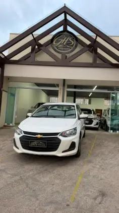CHEVROLET ONIX 1.0 TURBO FLEX LT MANUAL