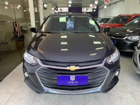 CHEVROLET ONIX 1.0 TURBO FLEX LT MANUAL
