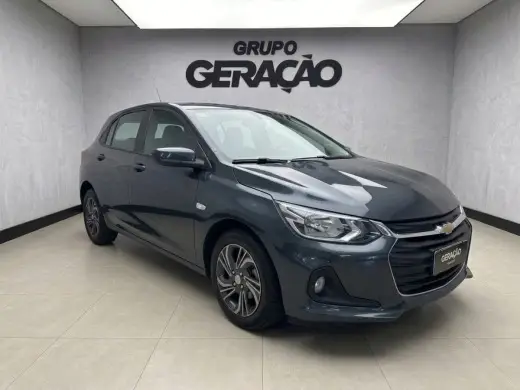 CHEVROLET ONIX 1.0 TURBO FLEX LT MANUAL