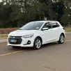CHEVROLET ONIX 1.0 TURBO FLEX LTZ MANUAL CHEVROLET ONIX 1.0 TURBO FLEX LTZ MANUAL