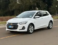 CHEVROLET ONIX 1.0 TURBO FLEX LTZ MANUAL CHEVROLET ONIX 1.0 TURBO FLEX LTZ MANUAL