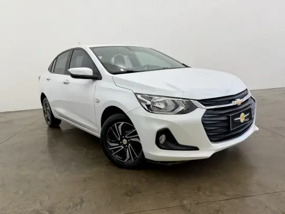 CHEVROLET ONIX 1.0 TURBO FLEX PLUS LT AUTOMÁTICO