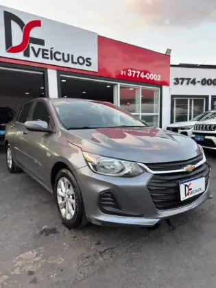 CHEVROLET ONIX 1.0 TURBO FLEX PLUS LT AUTOMÁTICO