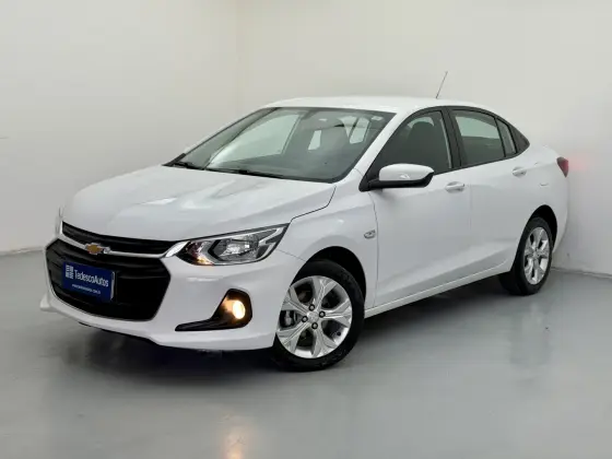 CHEVROLET ONIX 1.0 TURBO FLEX PLUS LTZ AUTOMÁTICO