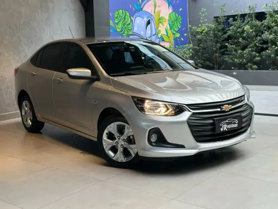 CHEVROLET ONIX 1.0 TURBO FLEX PLUS LTZ AUTOMÁTICO