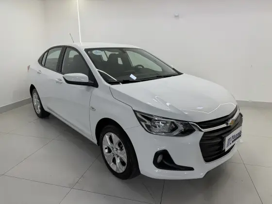 CHEVROLET ONIX 1.0 TURBO FLEX PLUS LTZ AUTOMÁTICO