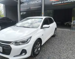 CHEVROLET ONIX 1.0 TURBO FLEX PREMIER AUTOMÁTICO CHEVROLET ONIX 1.0 TURBO FLEX PREMIER AUTOMÁTICO