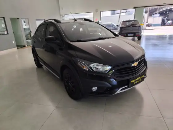 CHEVROLET ONIX 1.4 MPFI ACTIV 8V FLEX 4P AUTOMÁTICO CHEVROLET ONIX 1.4 MPFI ACTIV 8V FLEX 4P AUTOMÁTICO