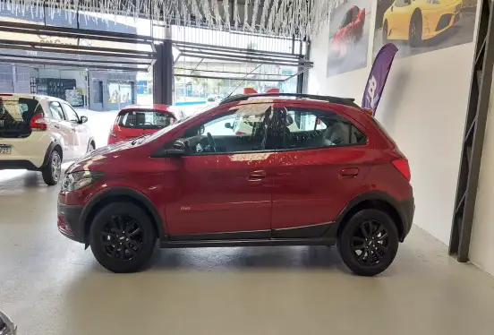 CHEVROLET-ONIX-1.4 MPFI ACTIV 8V FLEX 4P AUTOMÁTICO CHEVROLET-ONIX-2019