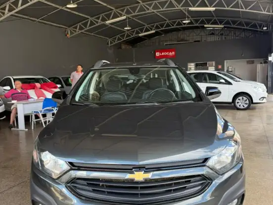 CHEVROLET-ONIX-1.4 MPFI ACTIV 8V FLEX 4P MANUAL CHEVROLET-ONIX-2018